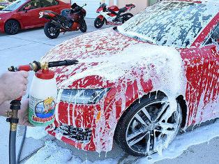 Car Washing in Noida